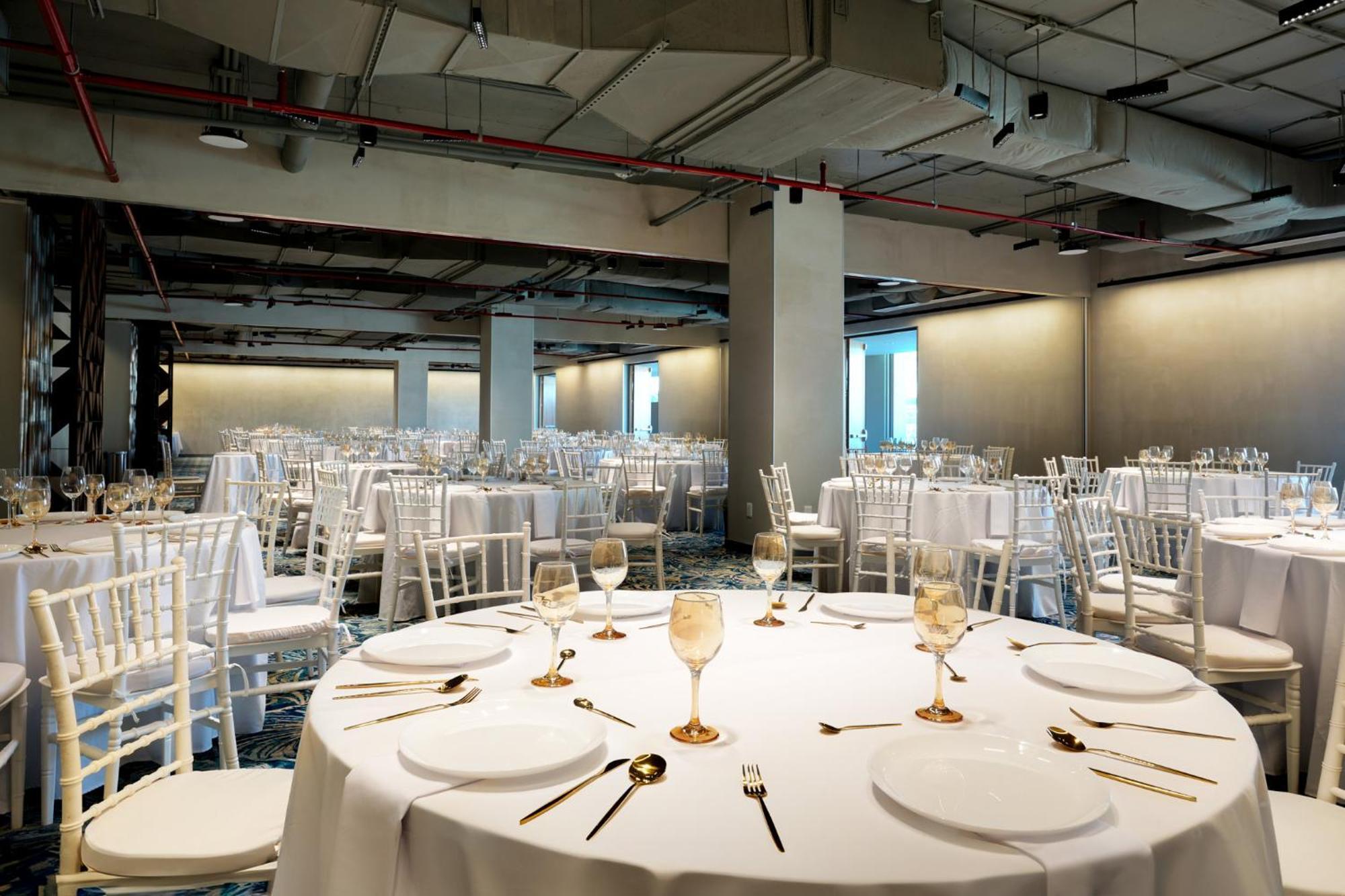 Aloft Playa Del Carmen Hotel Ngoại thất bức ảnh The 2018 Nobel Prize banquet at Stockholm City Museum